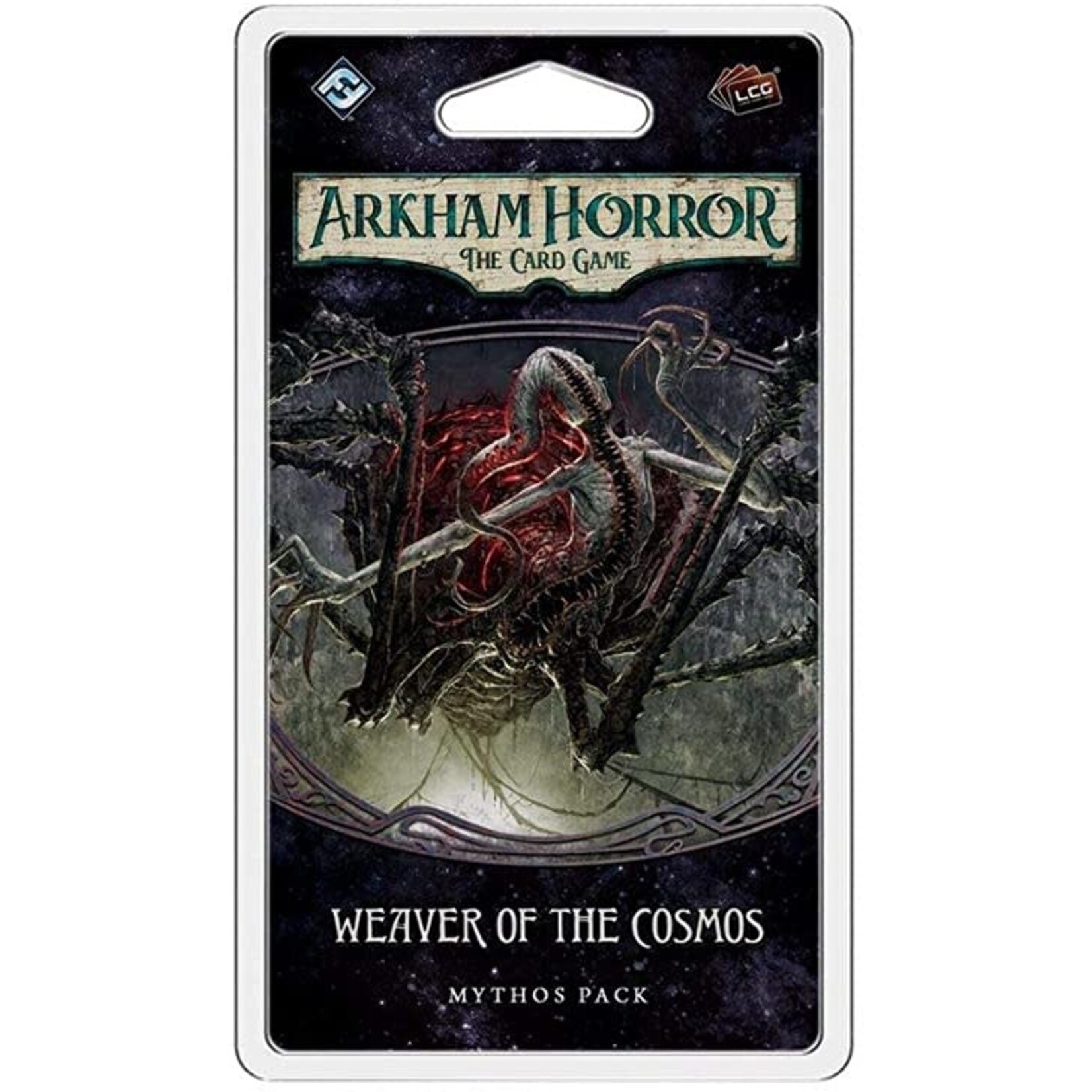 Fantasy Flight Games Arkham Horror LCG: Weaver of the Cosmos