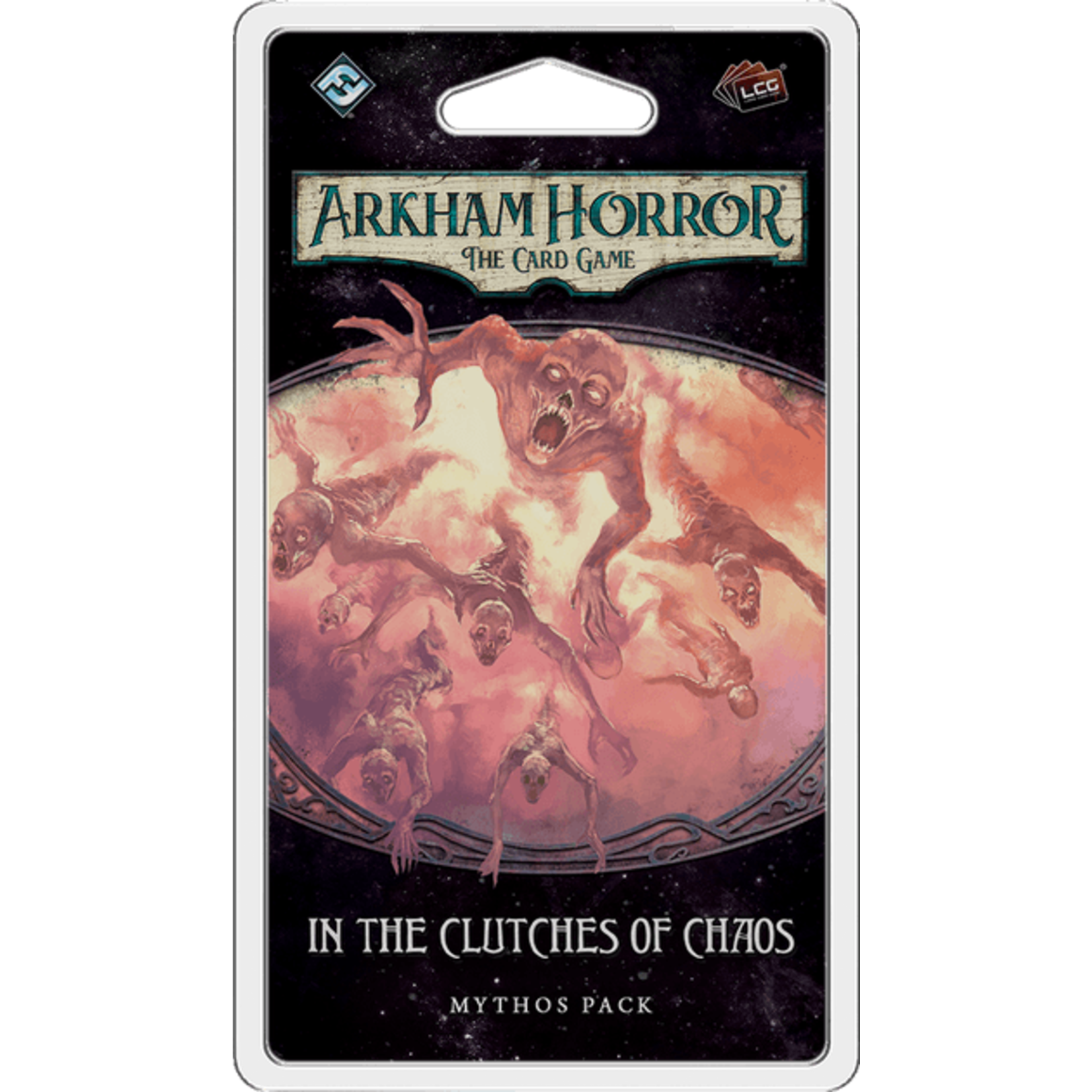 Fantasy Flight Games Arkham Horror LCG: In The Clutches of Chaos Mythos Pack