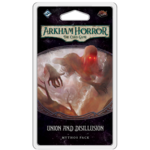 Fantasy Flight Games Arkham Horror LCG: Union and Disillusion Mythos Pack