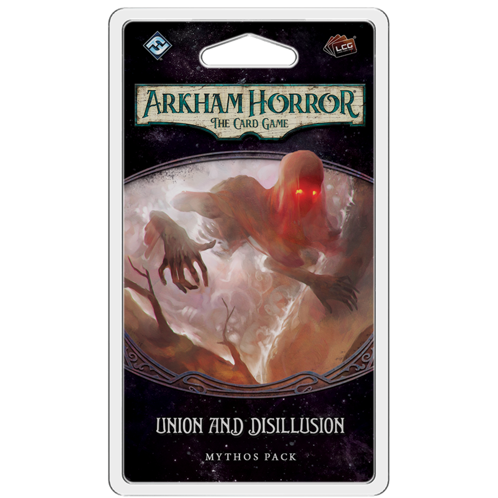 Fantasy Flight Games Arkham Horror LCG: Union and Disillusion Mythos Pack