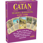 Catan Studios Catan: Replacement Cards for Traders & Barbarians