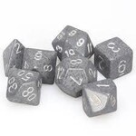 Chessex Speckled Hi-Tech Polyhedral 7-Dice Set