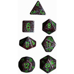 Chessex Speckled Earth Polyhedral 7-Dice Set