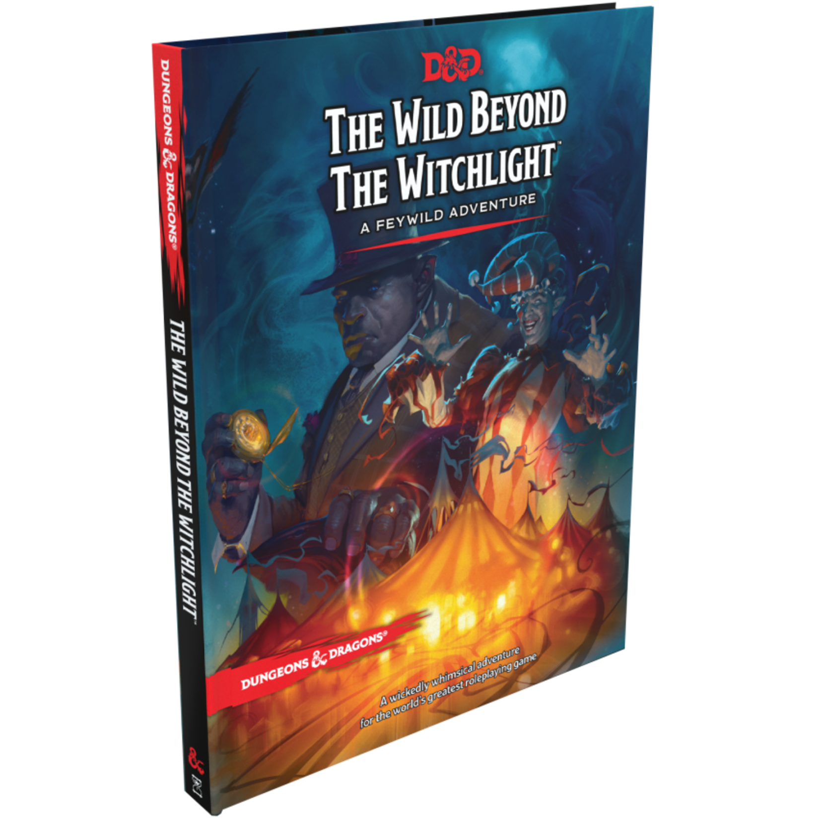 Wizards of the Coast D&D Beyond The Witchlights