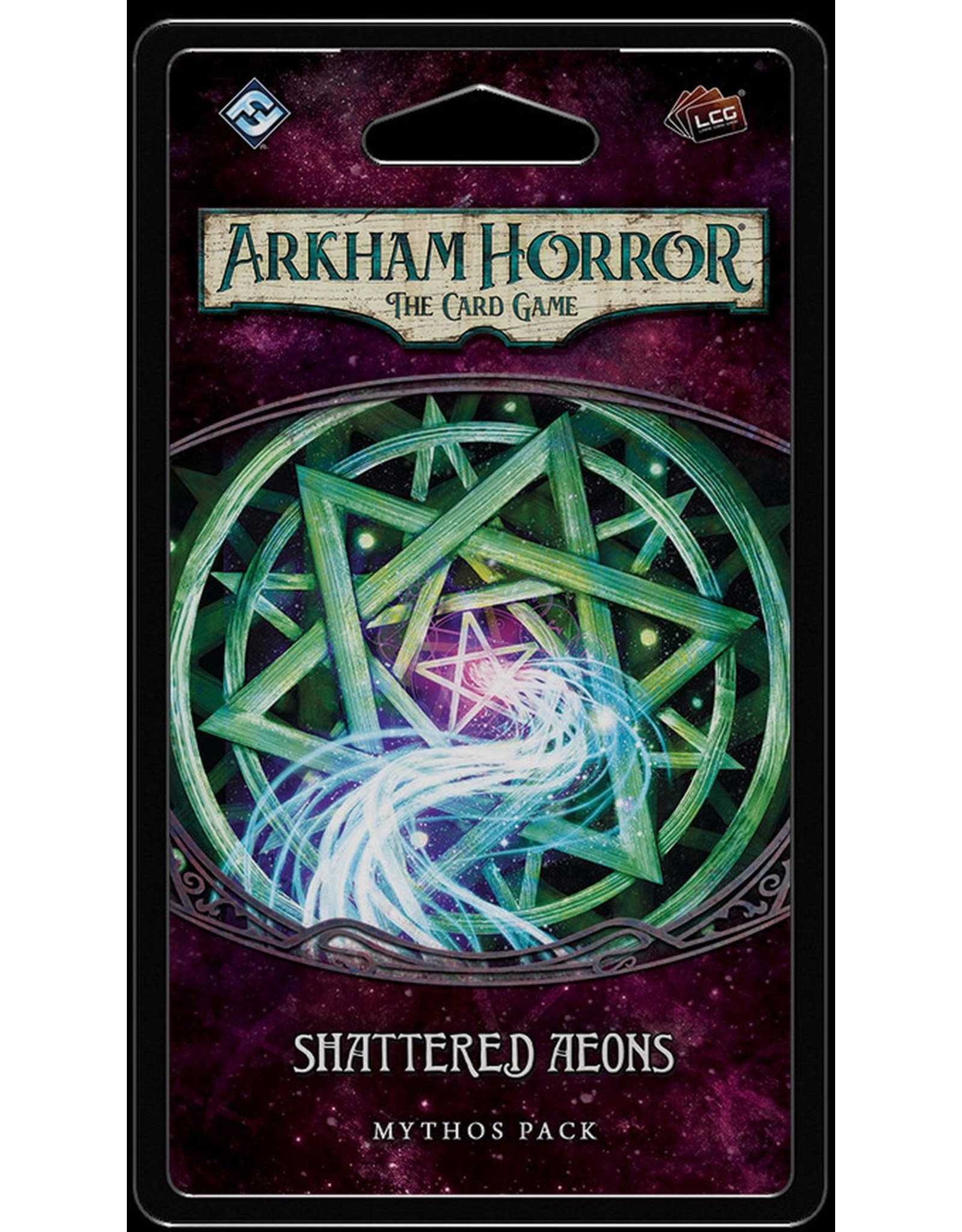 Fantasy Flight Games Arkham Horror: The Card Game - Shattered Aeons