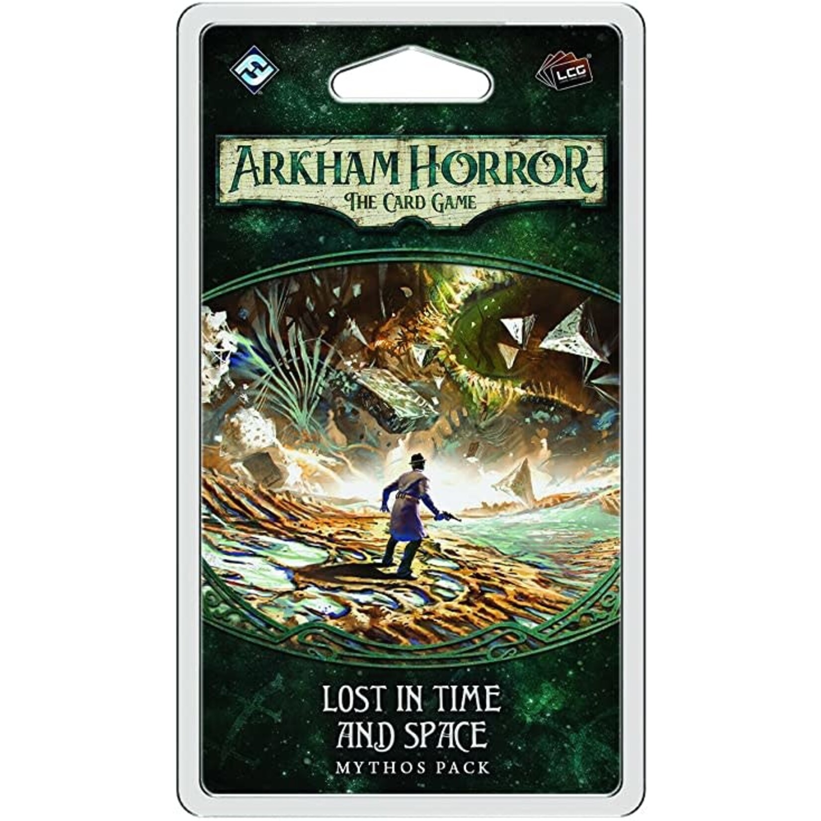 Fantasy Flight Games AH LCG Lost in Time and Space