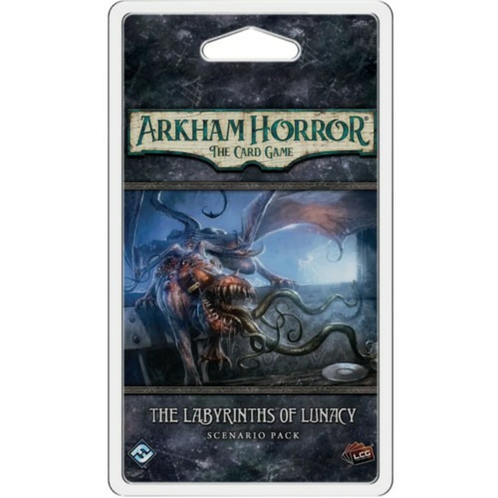 Fantasy Flight Games AH LCG The Labyrinths of Lunacy