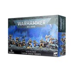Games Workshop Astra Militarum: Cadian Shock Troops