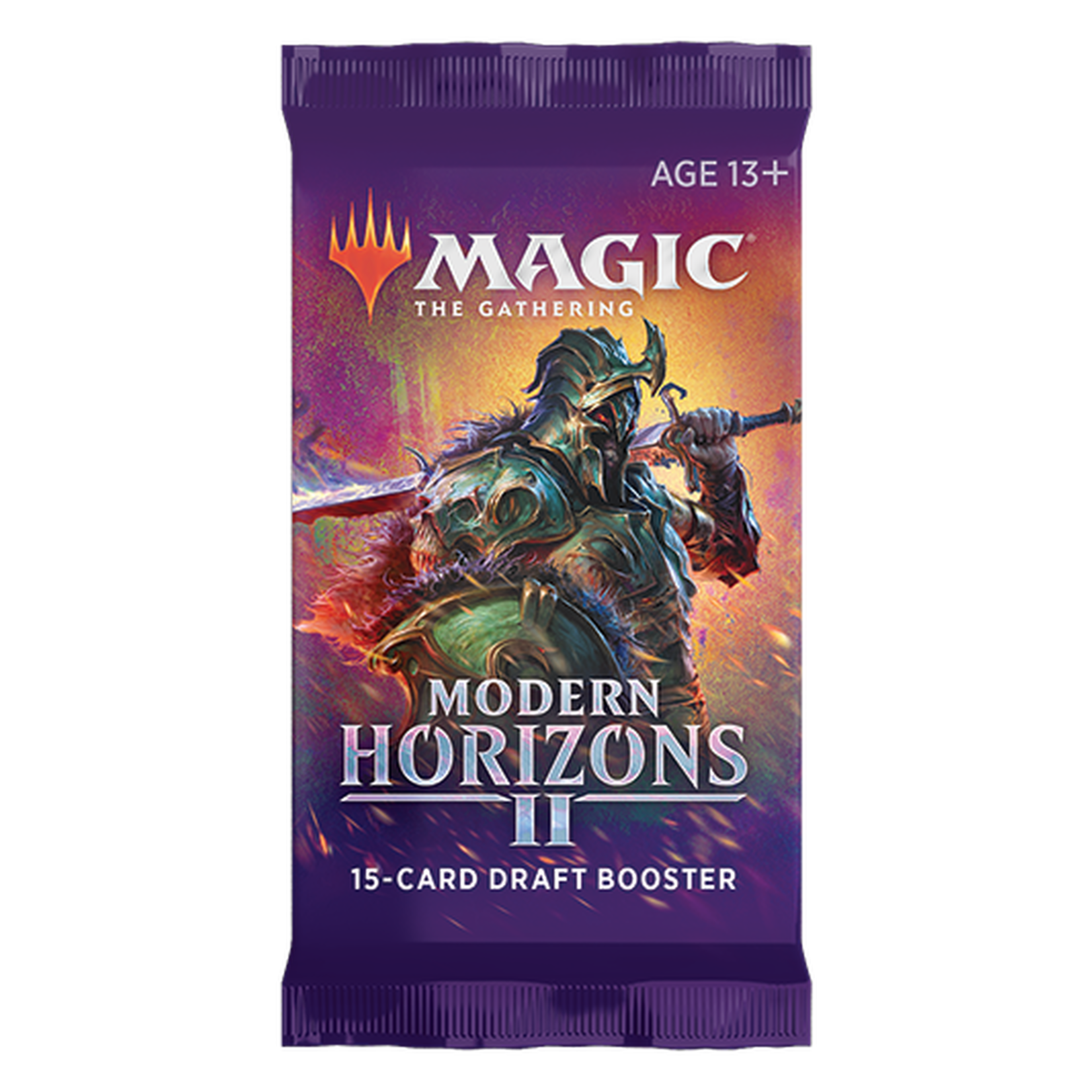 Wizards of the Coast MTG: Modern Horizons 2 Draft Booster Pack