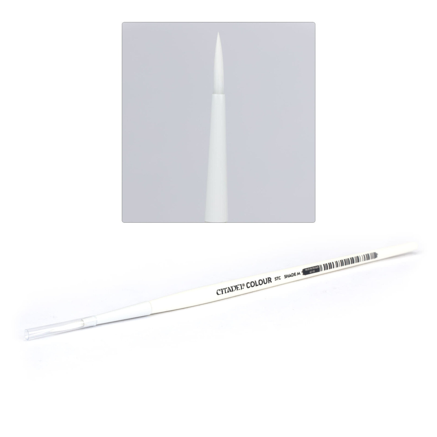 Games Workshop Synthetic Shade Brush (MEDIUM)