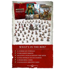 Games Workshop Age of Sigmar: Dominion