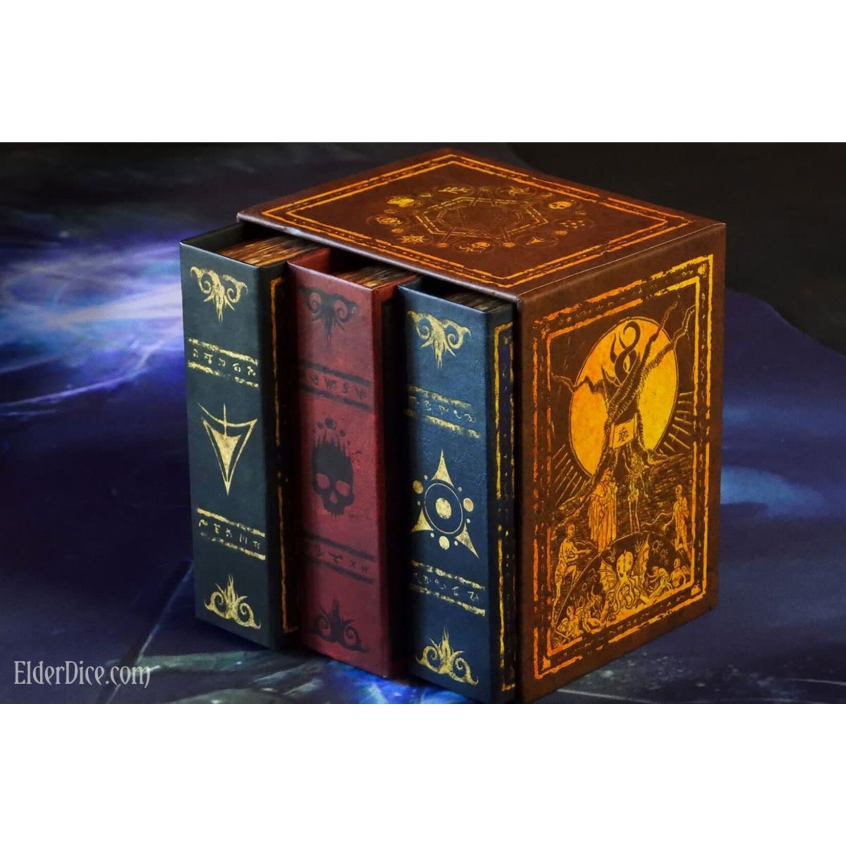 Elder Dice Plight of the Traveler Slip Cover (Outer Box)