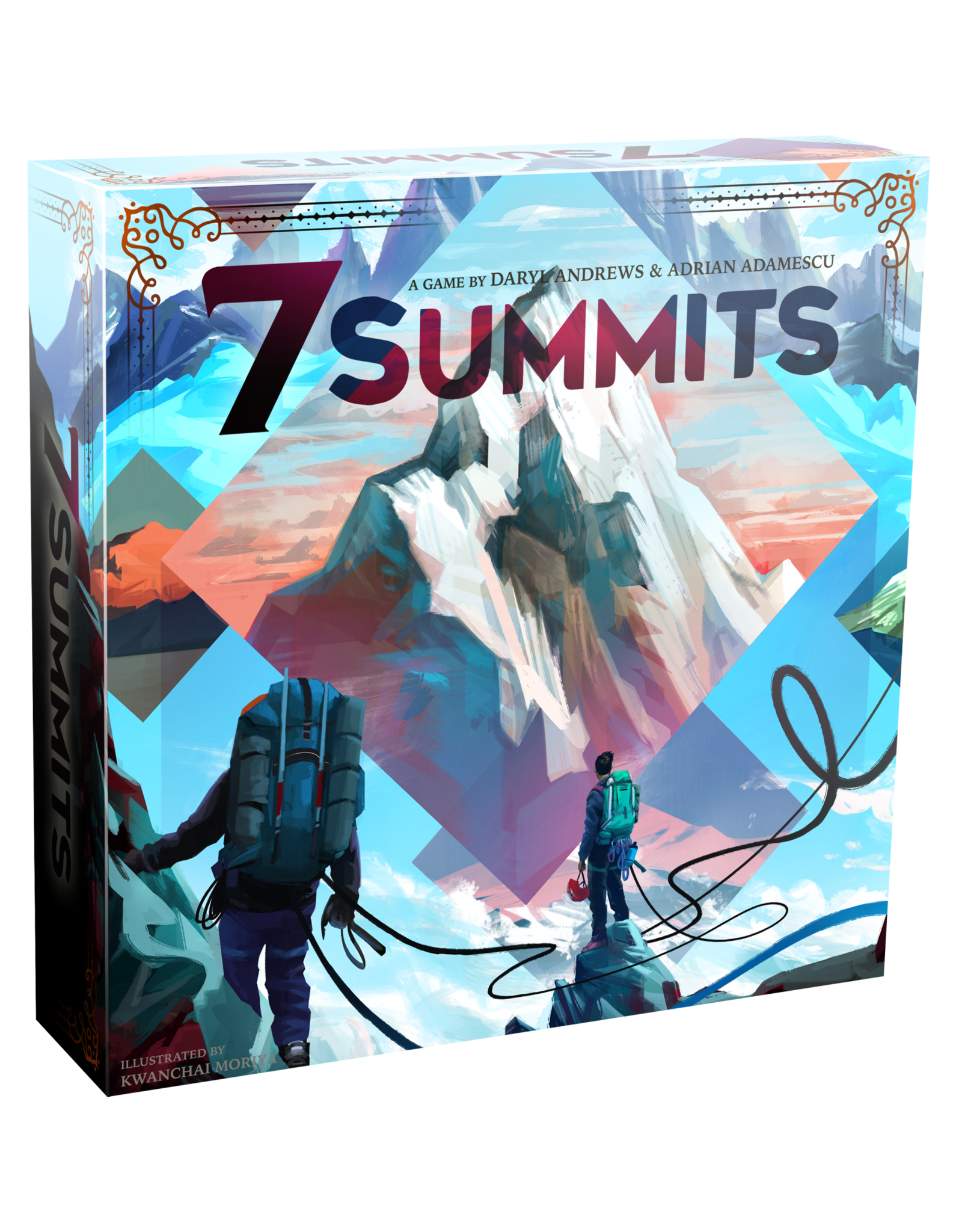 Deep Water Games 7 Summits