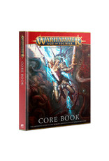 Games Workshop AGE OF SIGMAR: CORE BOOK (ENGLISH)