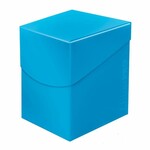 ULTRA PRO Eclipse Deck Box: 100+ Light Blue