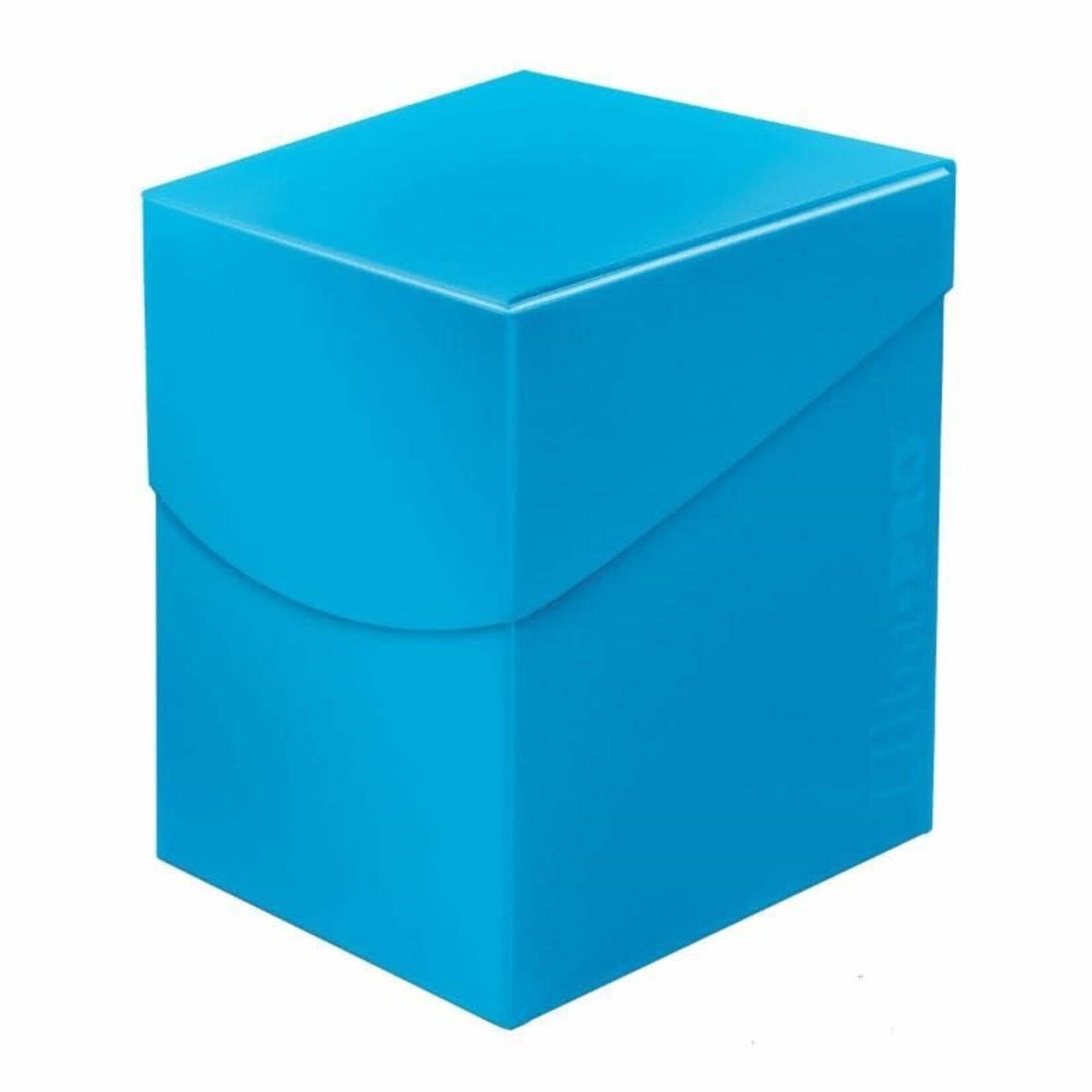 ULTRA PRO Eclipse Deck Box: 100+ Light Blue