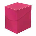 ULTRA PRO Pro 100+ Eclipse Deck Box: Hot Pink