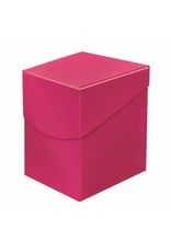 Ultra Pro Eclipse Deck Box: 100+ Pink
