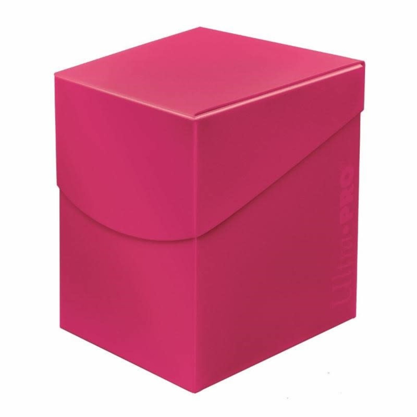 ULTRA PRO Pro 100+ Eclipse Deck Box: Hot Pink