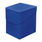 Ultra Pro Eclipse Deck Box: 100+ Blue