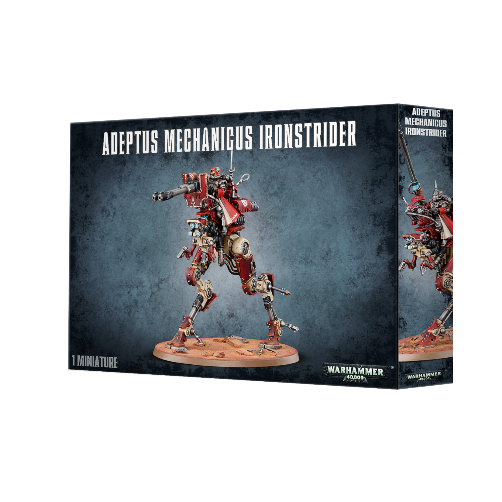 Games Workshop Adeptus Mechanicus: Ironstrider