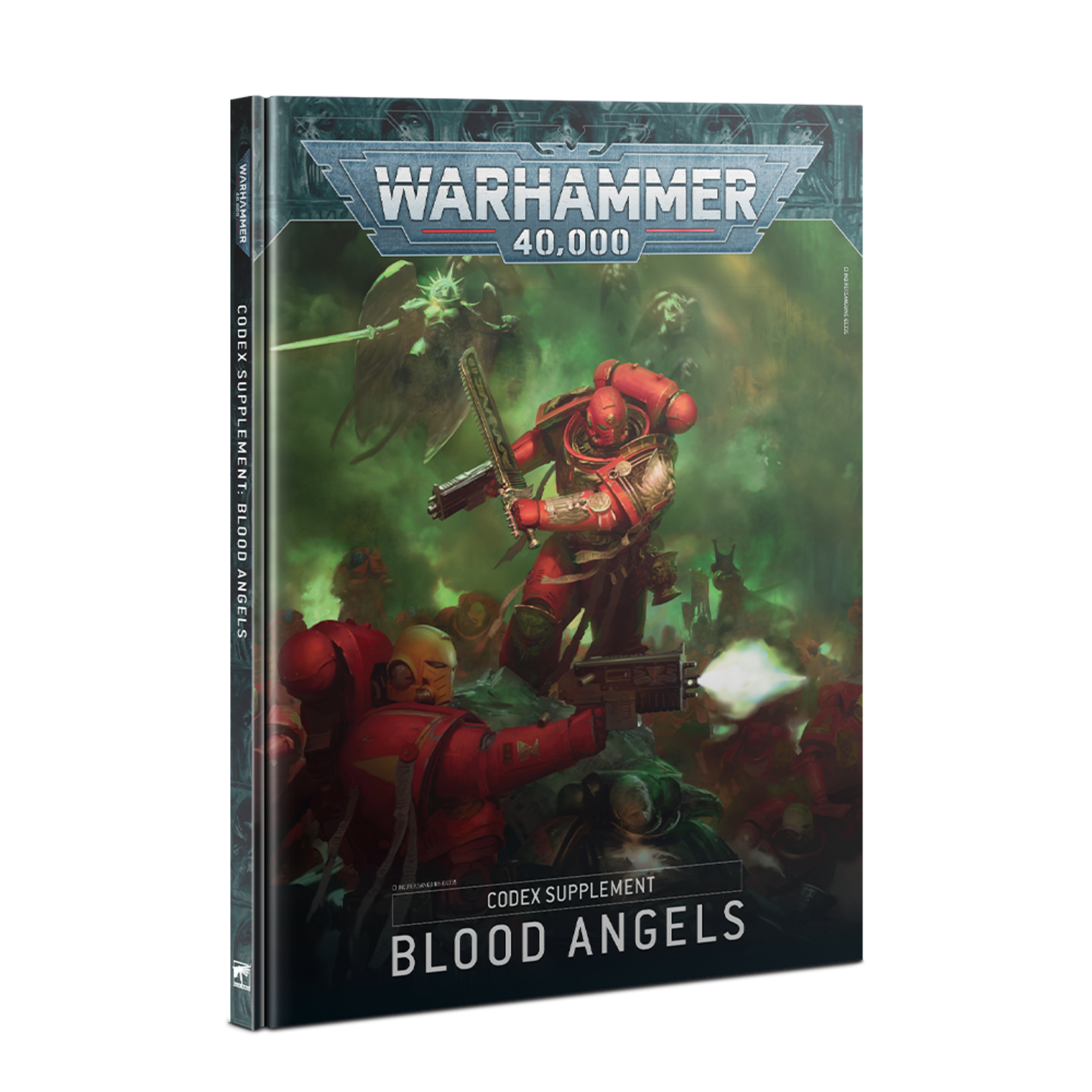 Games Workshop Codex Supplement: Blood Angels