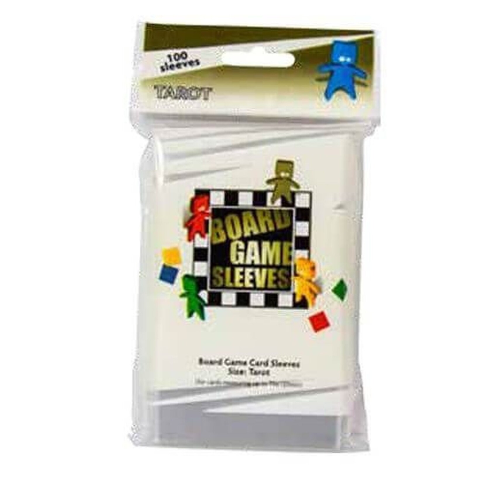 Tarot Board Game Sleeves 70mm x 120mm (60)