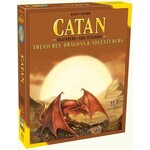 Catan Studios Catan: Scenario Treasures, Dragons & Adventurers