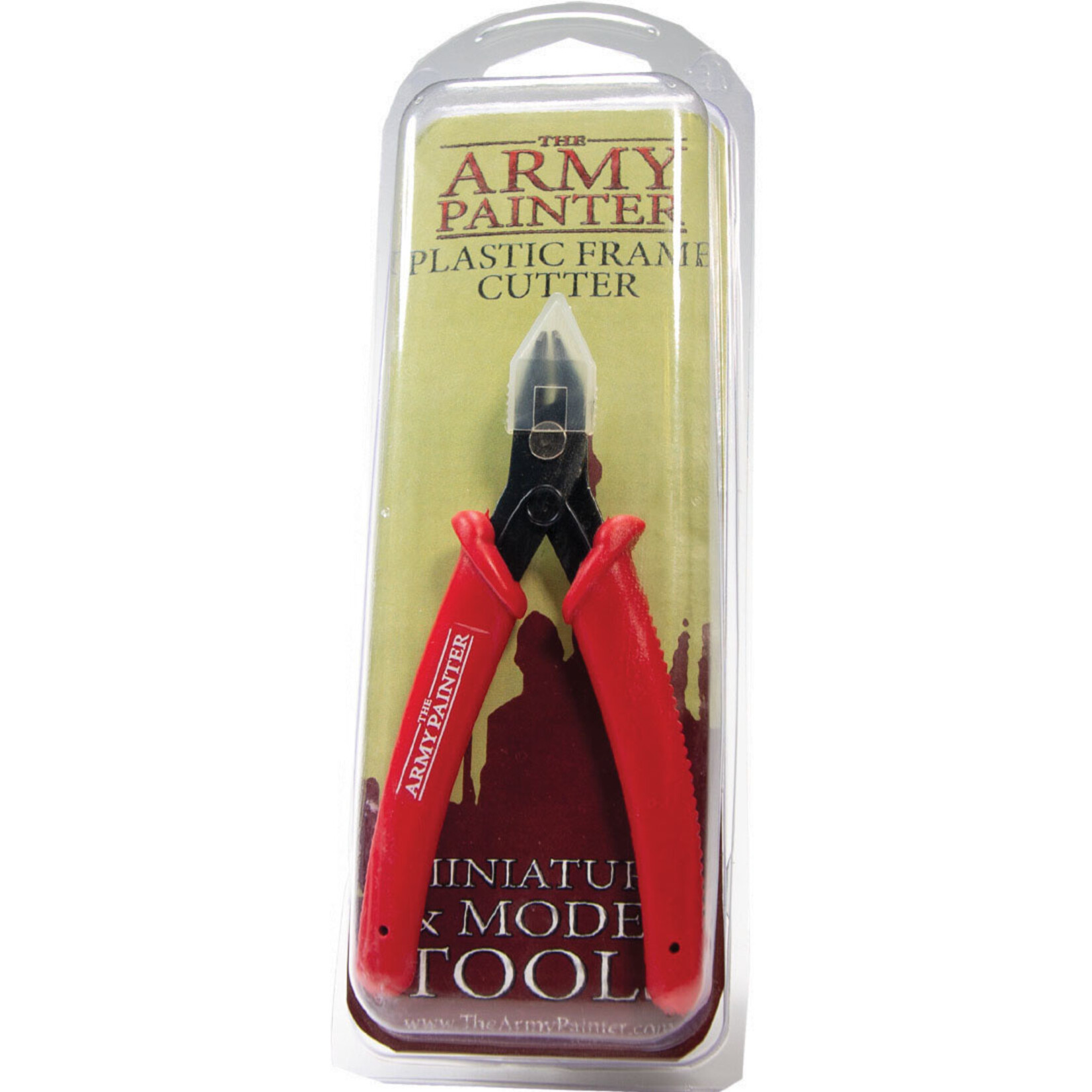 Army Painter Miniature & Model Tools: Plastic Cutter