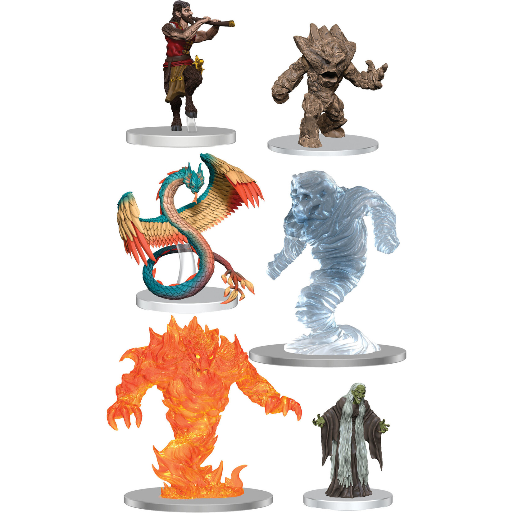 Wizkids Dungeons & Dragons: Icons of the Realms Summoned Creatures Set 02