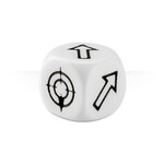 Games Workshop D6 Scatter Dice