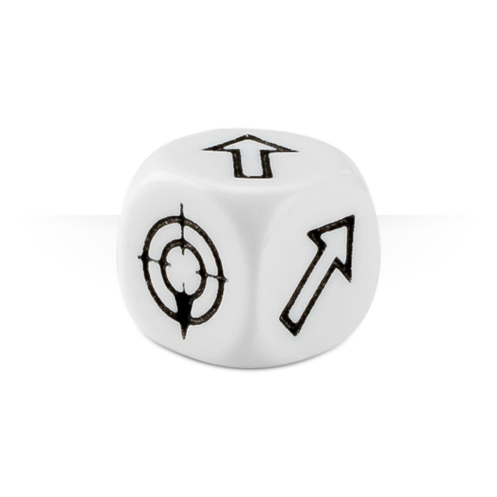 Games Workshop D6 Scatter Dice