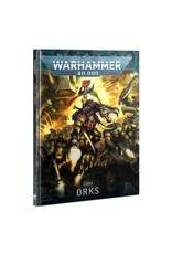 Games Workshop CODEX: ORKS (HB) (ENGLISH)