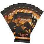 Wizards of the Coast Midnight Hunt Set Booster Pack