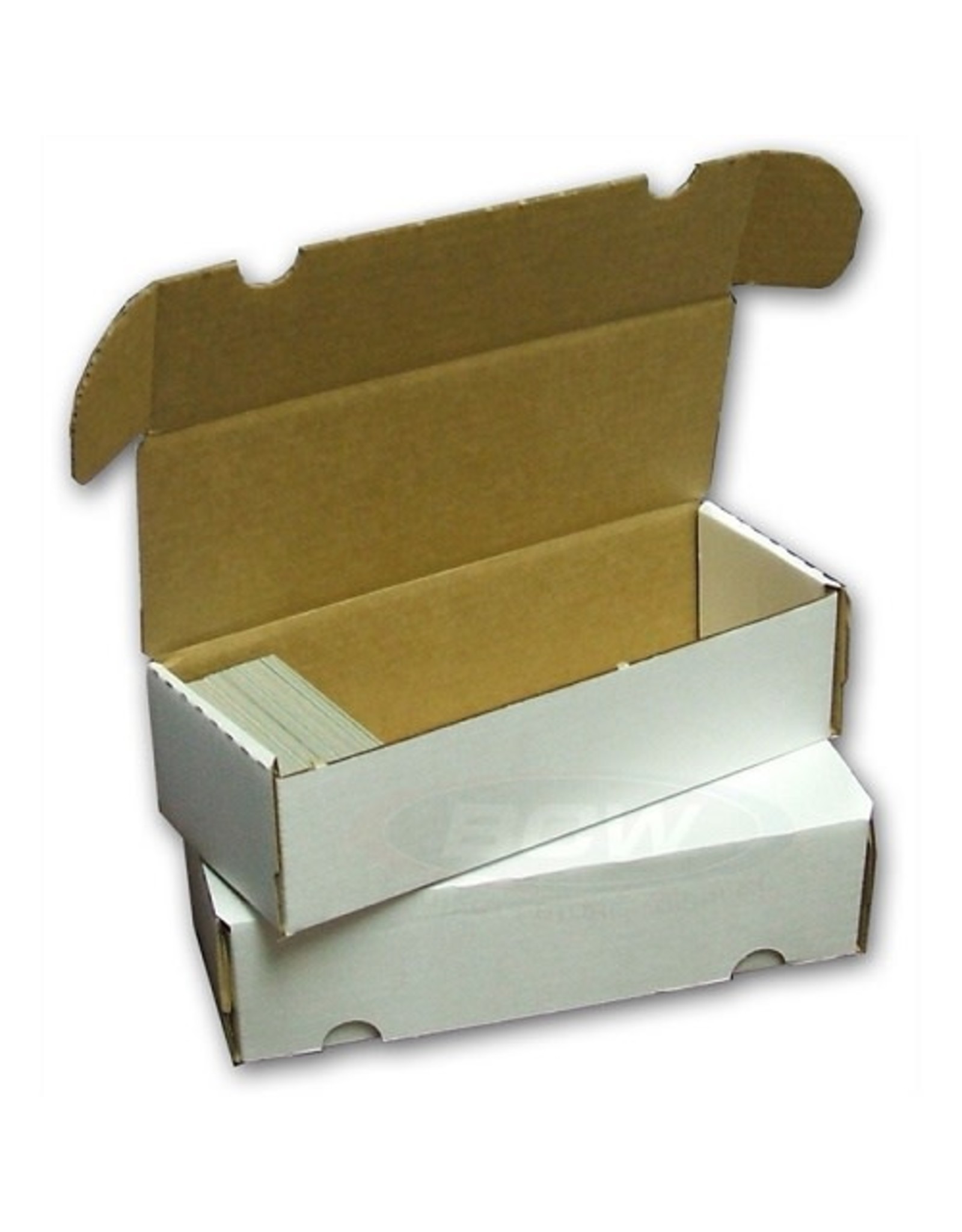 BCW 550CT CARDBOARD BOX (Pick up only)