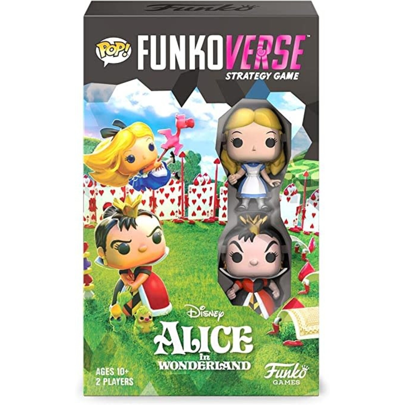 Funko Funkoverse: Alice in Wonderland