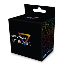 BCW Spectrum Bits Boxes (4ct)