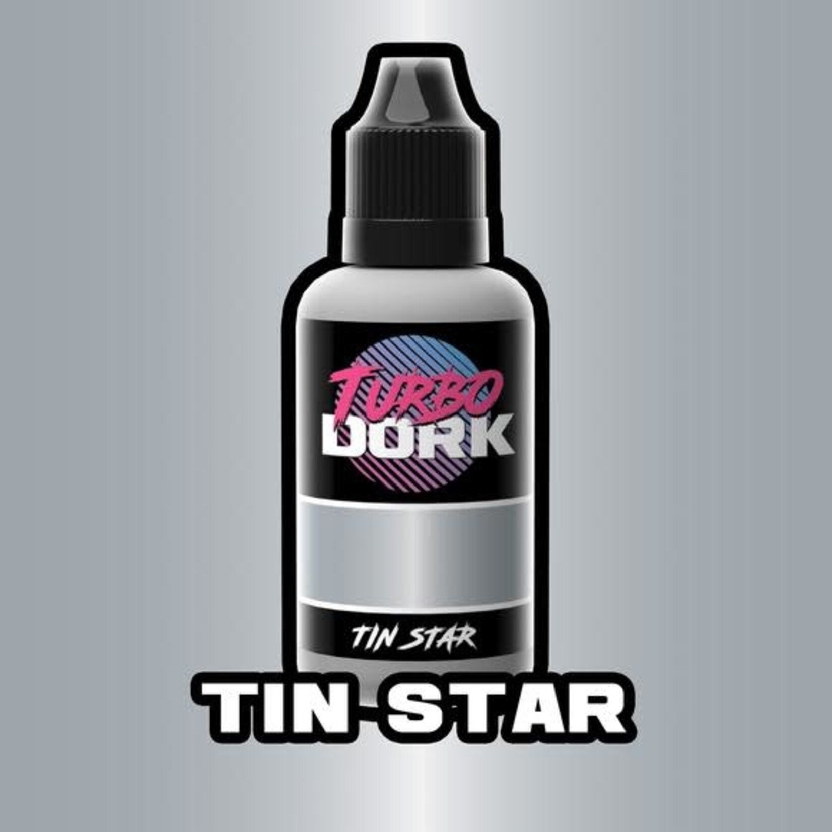 Turbo Dork Turbo Dork Metallic: Tin Star