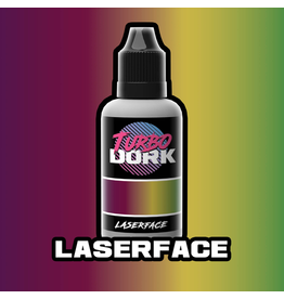 Turbo Dork Turbo Dork Turboshift: Laserface