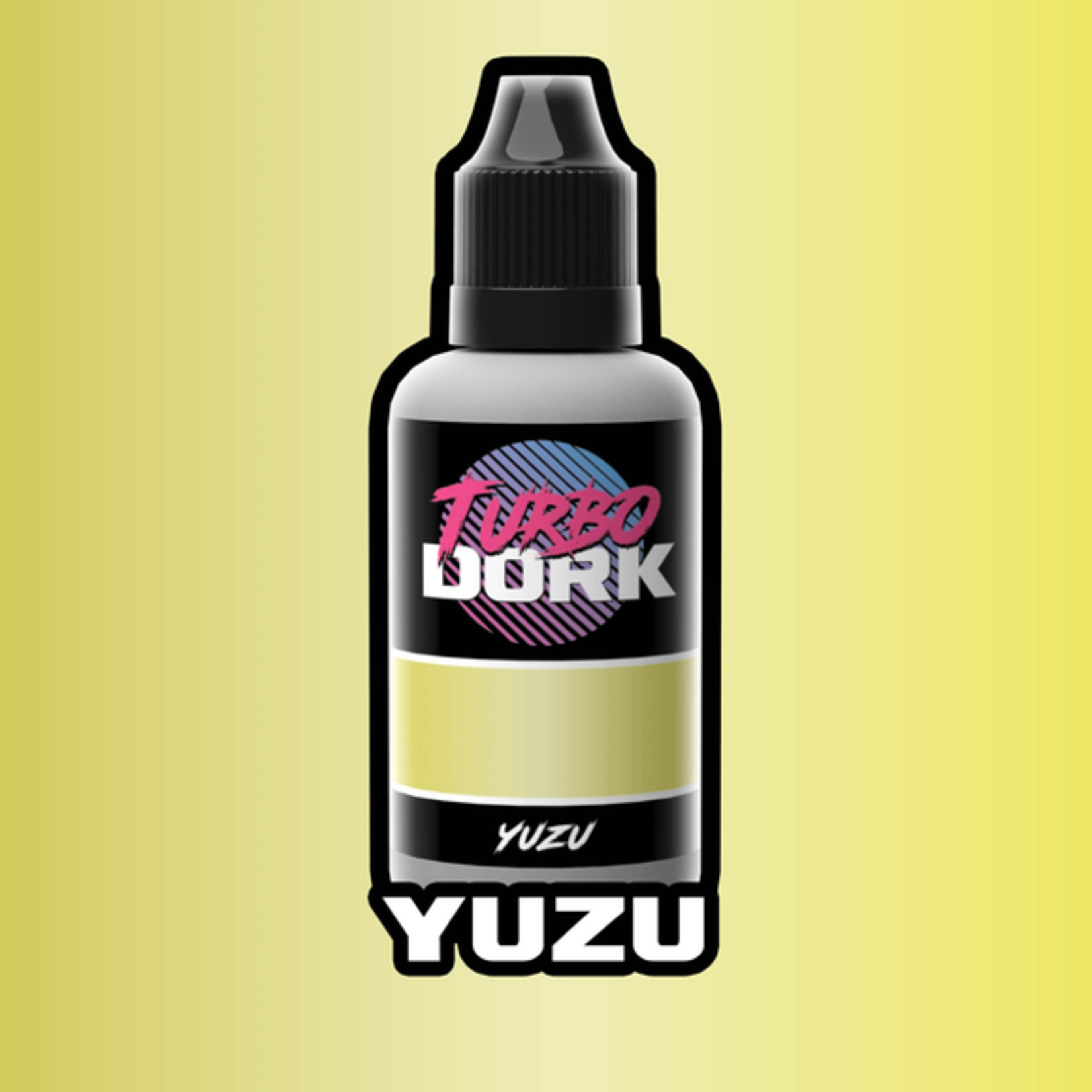 Turbo Dork Turbo Dork Metallic: Yuzu
