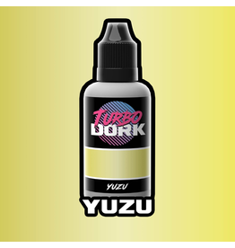 Turbo Dork Turbo Dork Metallic: Yuzu