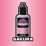 Turbo Dork Metallic Acrylic- Sakura, 20ml.