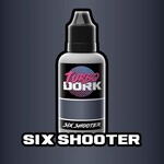 Turbo Dork Turbo Dork Metallic: Six Shooter
