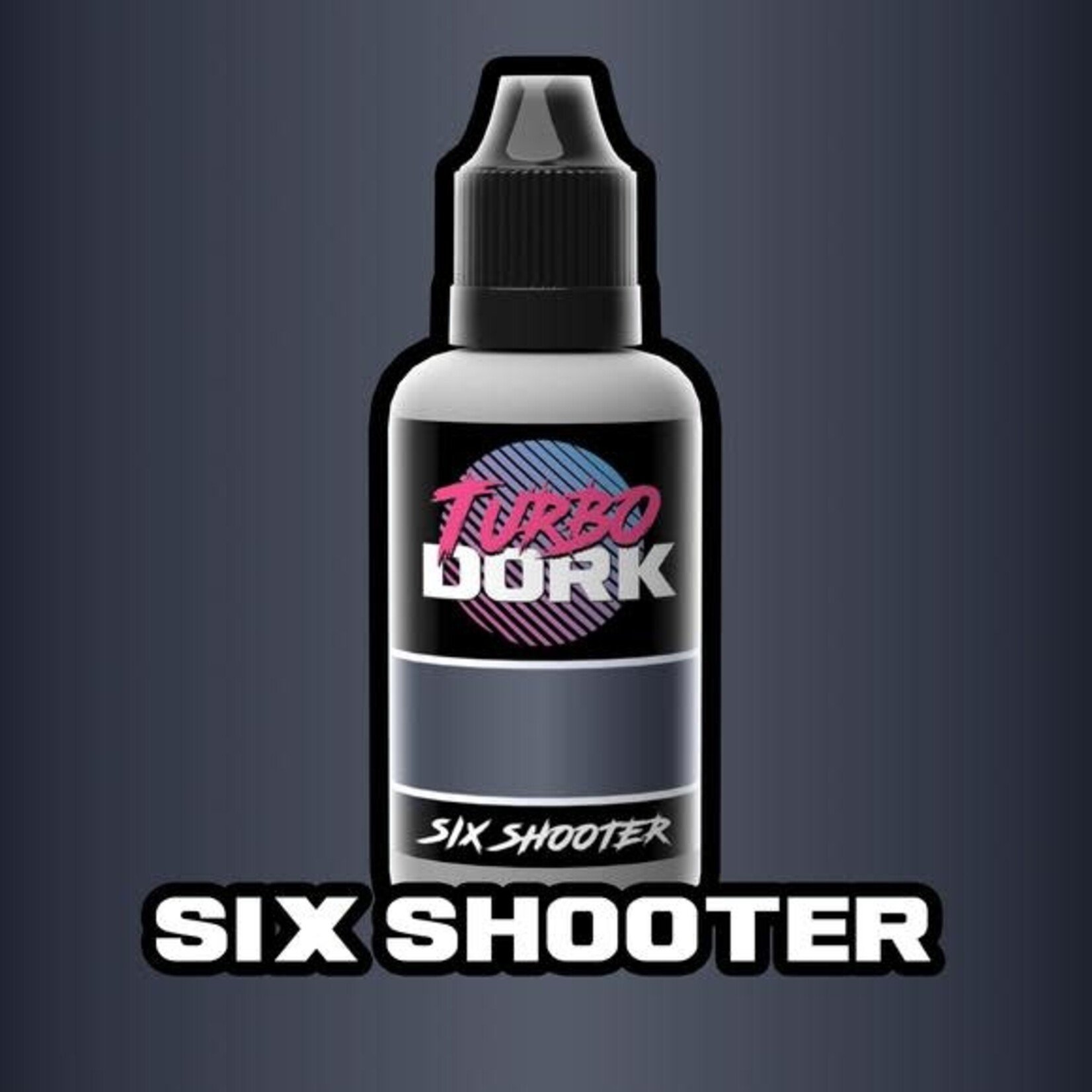 Turbo Dork Turbo Dork Metallic: Six Shooter