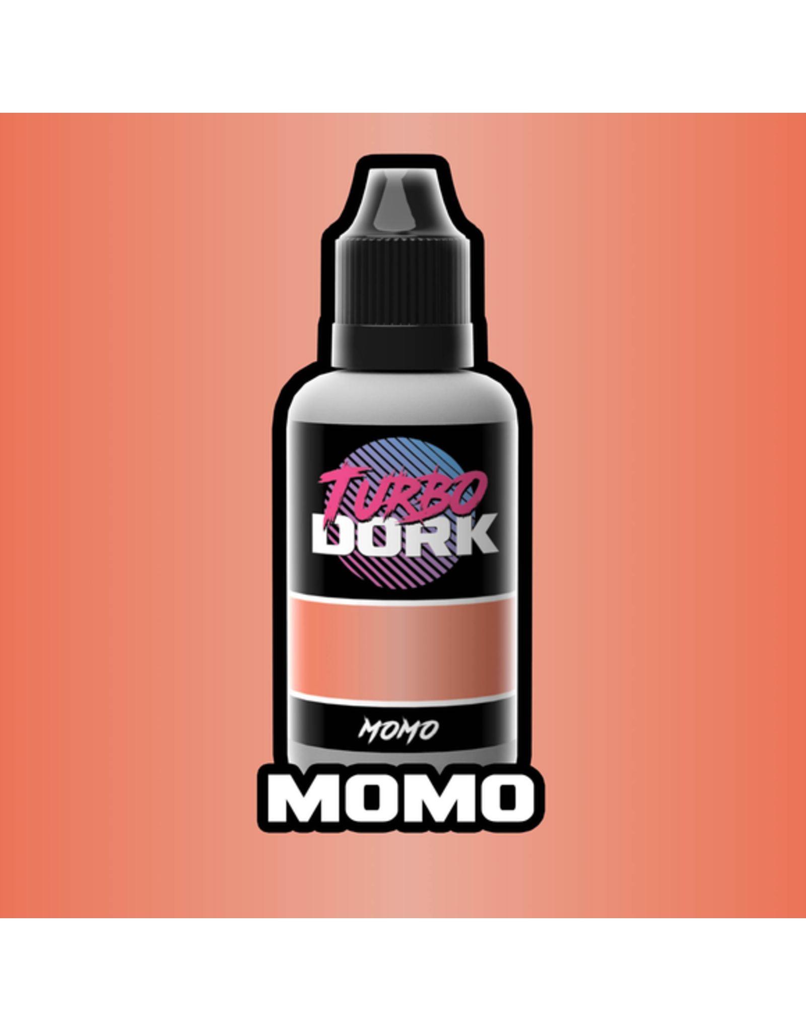 Turbo Dork Turbo Dork Metallic: Momo