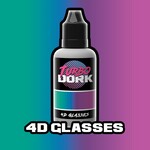 Turbo Dork Turbo Dork Turboshift: 4D Glasses