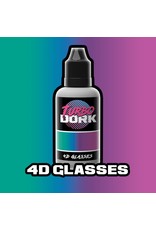 Turbo Dork Turbo Dork Turboshift: 4D Glasses