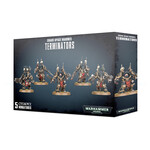 Games Workshop Chaos Space Marines: Terminators