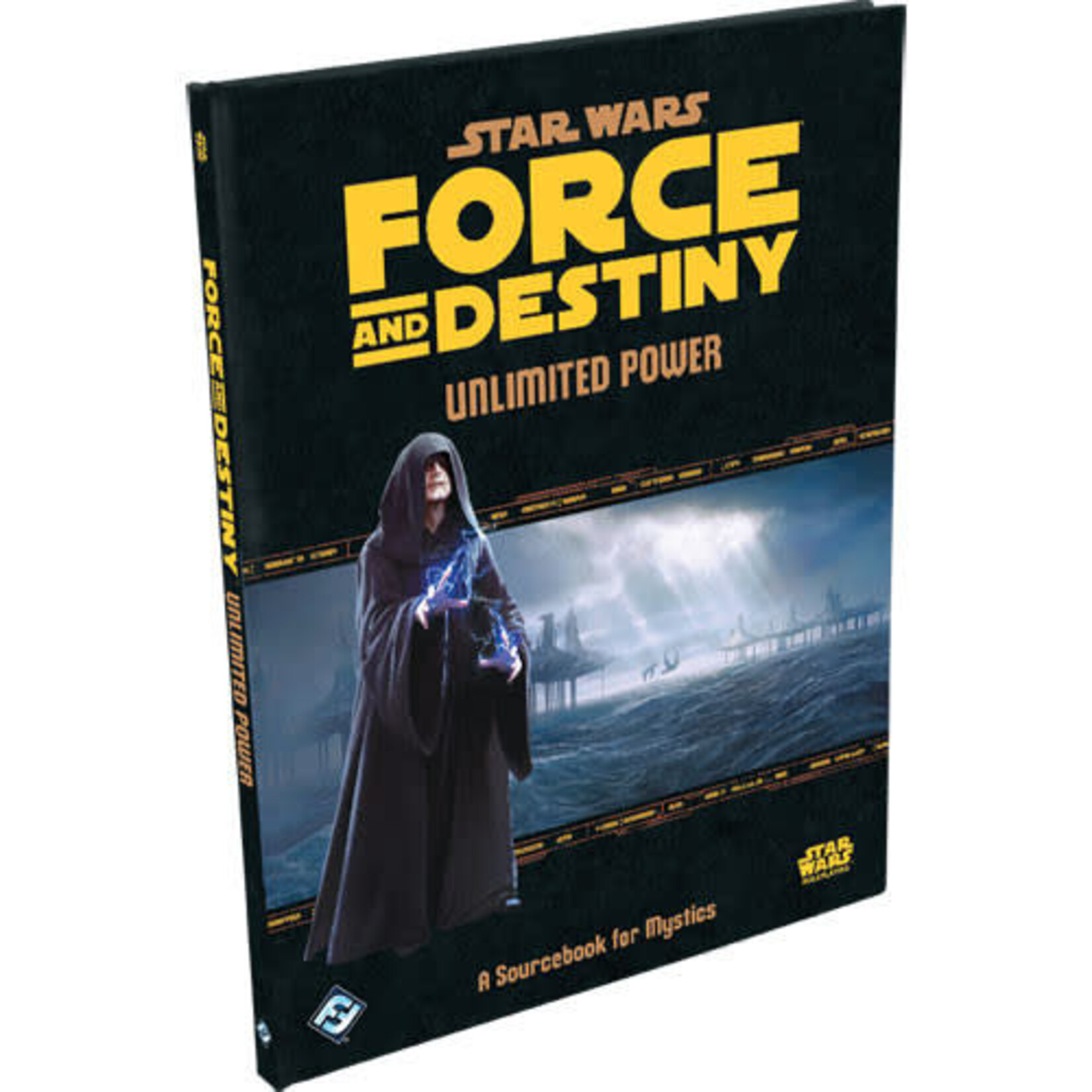 Force and Destiny Unlimited Power