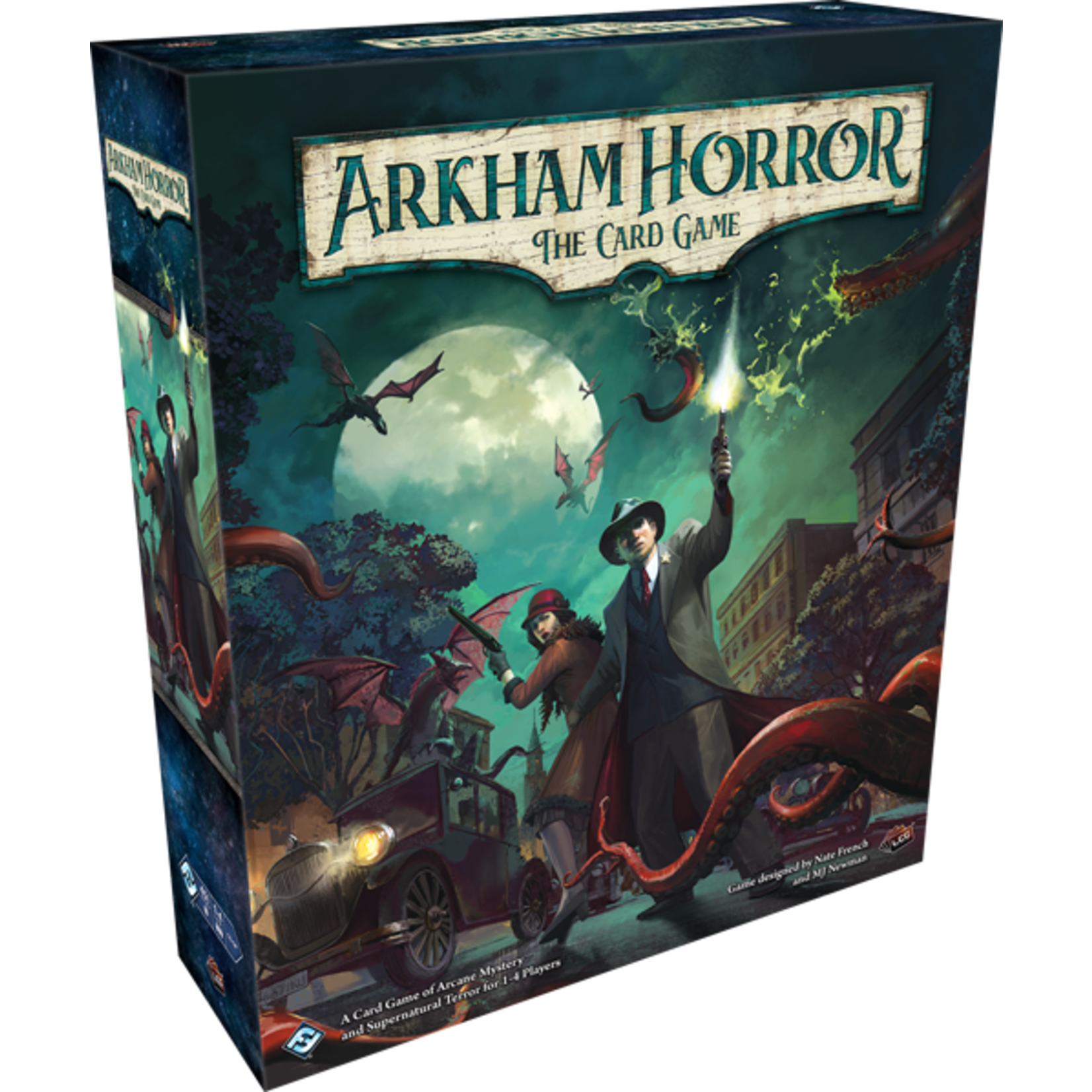 Fantasy Flight Games Arkham Horror: The Card Game - Revised Core Set